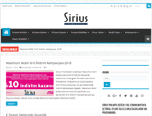 Tablet Screenshot of blog.siriuspirlanta.com